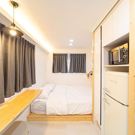 Chuncheon Weolsongli Camp Hotel ภายนอก รูปภาพ