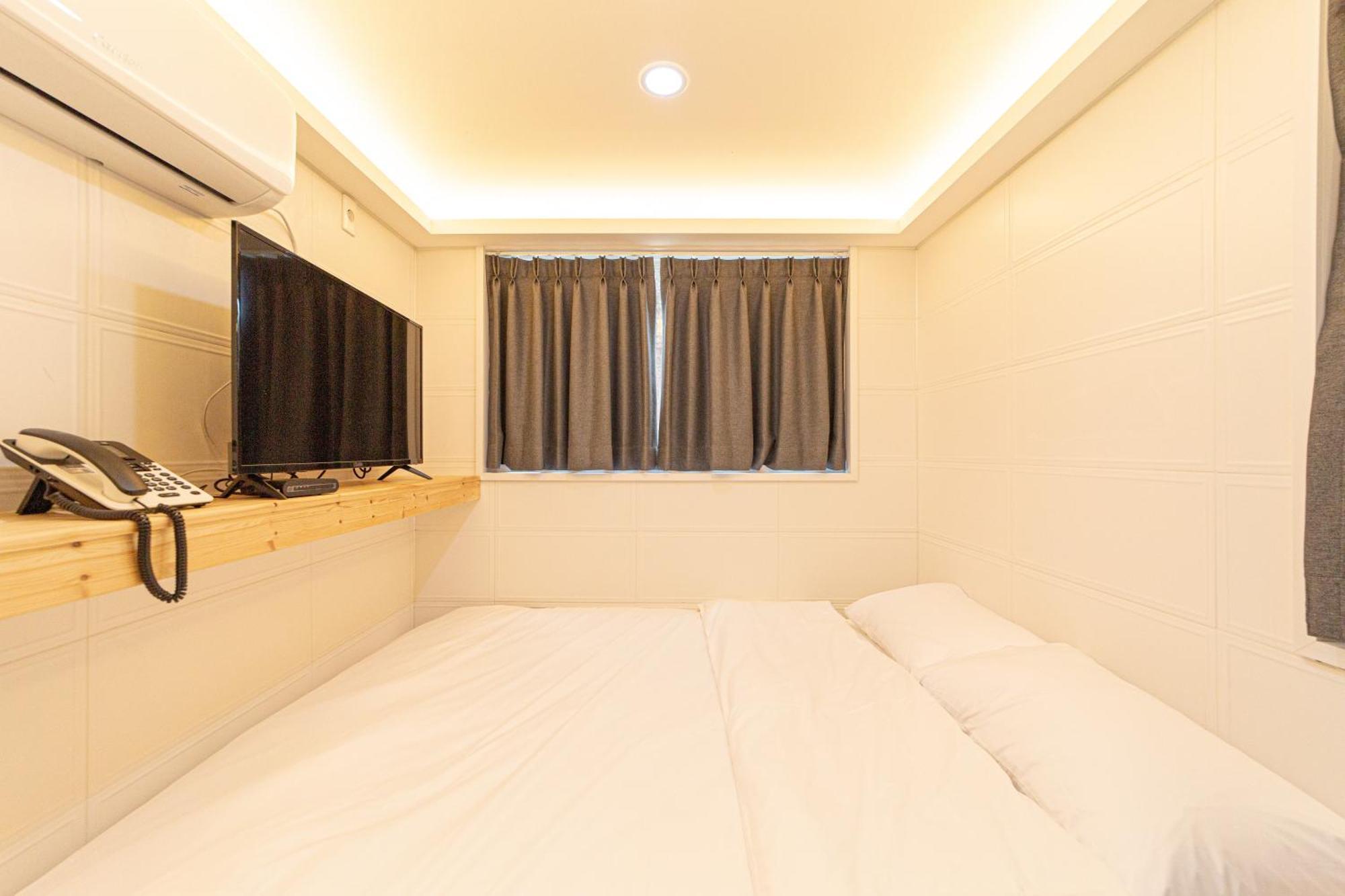 Chuncheon Weolsongli Camp Hotel ห้อง รูปภาพ